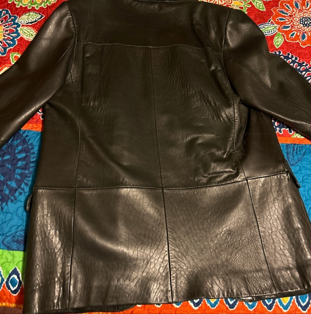 Claiborne Jacket - Picture 3 of 4